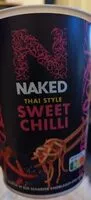 Mängden socker i Sweet Chilli