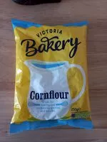 Mängden socker i Cornflour