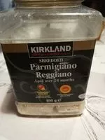 Mängden socker i Shredded Parmigiano Reggiano