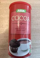 Mängden socker i Cocoa