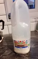 Mängden socker i British milk
