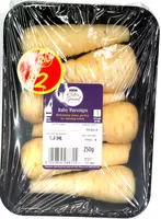 Mängden socker i Baby Parsnips