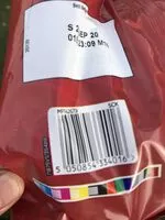 Mängden socker i Ready Salted Flavour Crisps