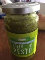 Mängden socker i Green pesto
