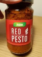 Mängden socker i Red Pesto