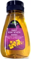 Mängden socker i Pure Acacia Honey