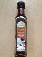 Mängden socker i Asda Sesame Oil