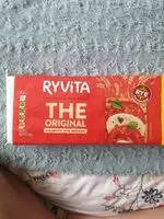 Mängden socker i Rye crispbreads
