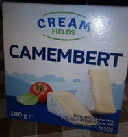 Mängden socker i Camembert