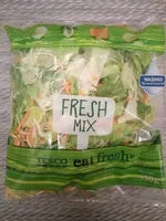 Mängden socker i Fresh Mix
