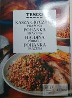 Mängden socker i Kasza gryczana prażona