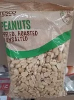 Mängden socker i Peanuts