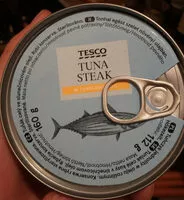Mängden socker i tuna steak