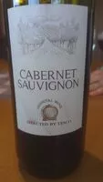 Mängden socker i CABERNET SAUVIGNON