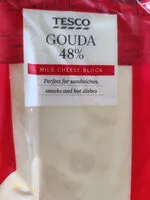 Mängden socker i Ser Gouda