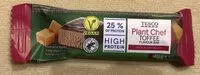 Mängden socker i Proteinová tyčinka s karamelovou příchutí