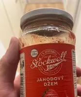 Mängden socker i Jahodový džem