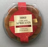 Mängden socker i Sušené meruňky