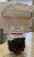 Mängden socker i Physalis