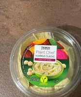 Mängden socker i Hummus Classic