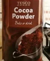 Mängden socker i Cocoa Powder