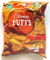 Cheese puffs