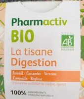 Mängden socker i Tisane digestion