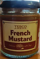 Mängden socker i French Mustard