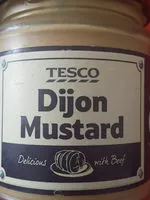 Mängden socker i Dijon Mustard