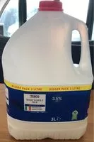 Mängden socker i Irish Whole Milk