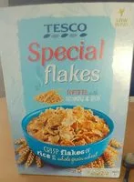 Mängden socker i Special flakes