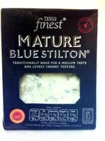 Mängden socker i Aged Blue Stilton