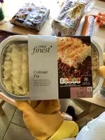 Mängden socker i Cottage pie