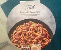 Mängden socker i Spaghetti Bolognese