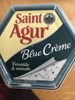 Mängden socker i Blue Crème