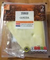 Mängden socker i Gouda