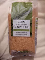 Mängden socker i Wholewheat Couscous