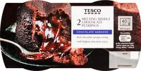 Mängden socker i Melting Midle Chocolate Sponge Pudding