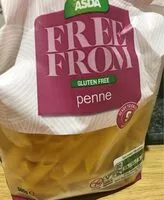 Mängden socker i Free from gluten penne