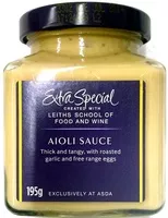 Mängden socker i Aioli Sauce