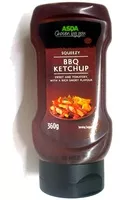 Mängden socker i BBQ Ketchup
