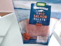 Mängden socker i Wild Salmon Filets