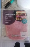 Mängden socker i Ham