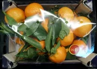 Mängden socker i Clementines