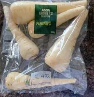 Mängden socker i parsnips