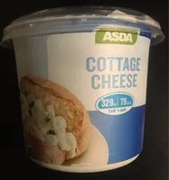 Mängden socker i Cottage Cheese