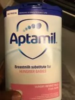 Mängden socker i Hungry Baby Infant Milk