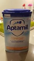 Mängden socker i Aptamil