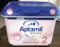 Mängden socker i Aptamil Sensavia