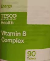 Mängden socker i Vitamin B Complex